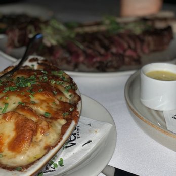 Arnette's Chop Shop - Dauphinois potatoes - Steakhouses Near Me - Brookhaven, Georgia