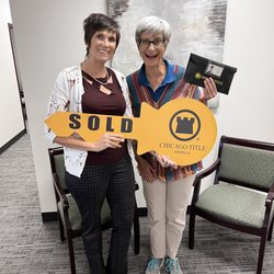 Mitzi Wade - Keller Williams Realty - Closing day