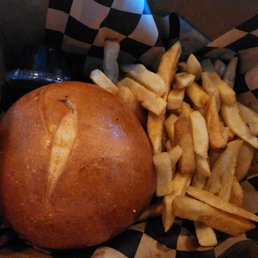 Smoked Brisket Sandwich (with Fries) Smoked Brisket Sandwich (with Fries)