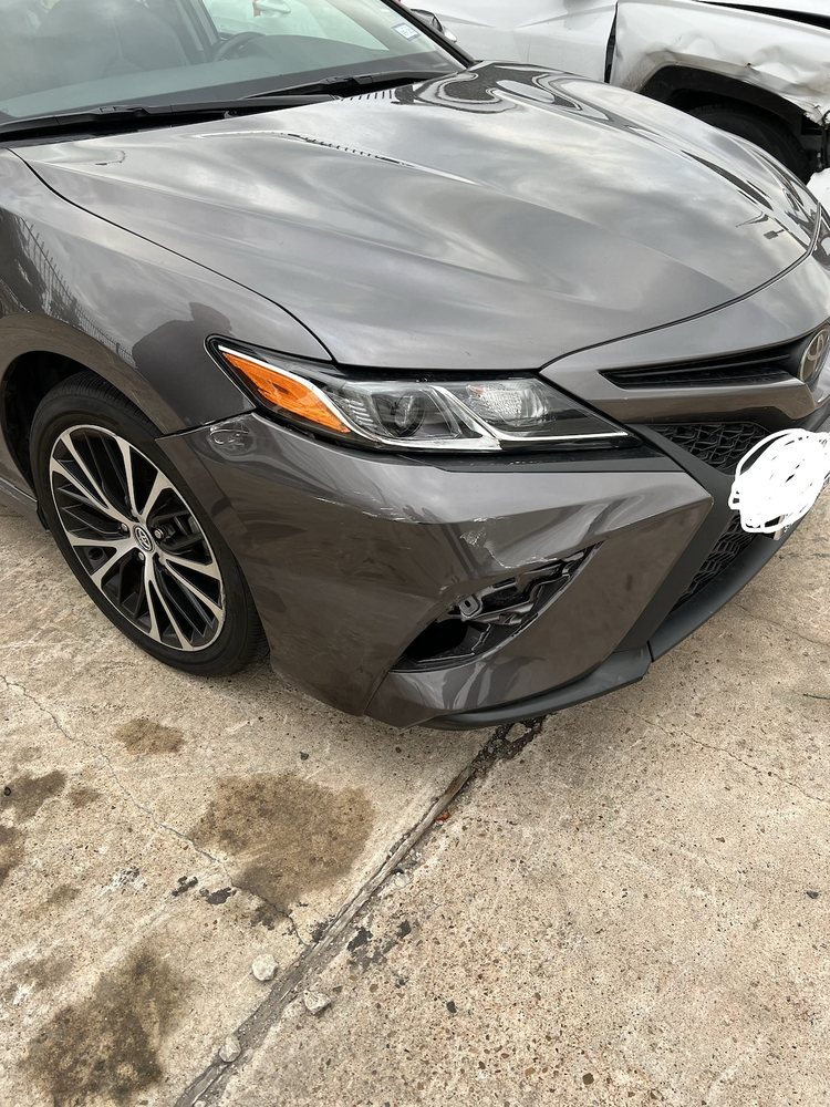 AHN AUTO BODY SHOP Updated August 2024 9825 Long Point Rd, Houston