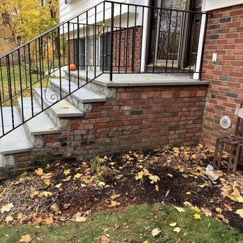 European Masonry - Brick work - Masonry/Concrete Near Me