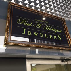 Hartquist Paul A Jewelers