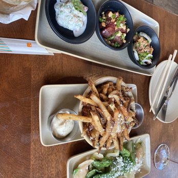 Monkeypod Kitchen - Happy hour pupus! - Hawaiian Near Me - Kapolei, Hawaii