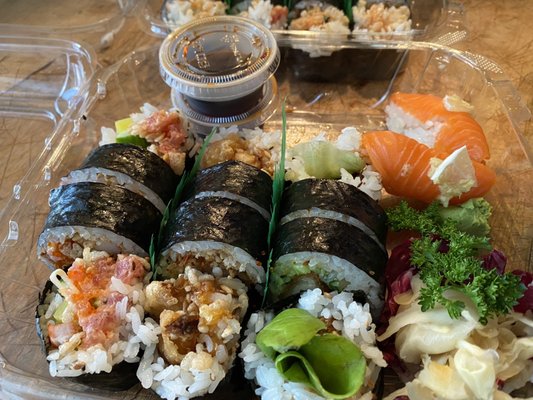 Maiko Sushi by null