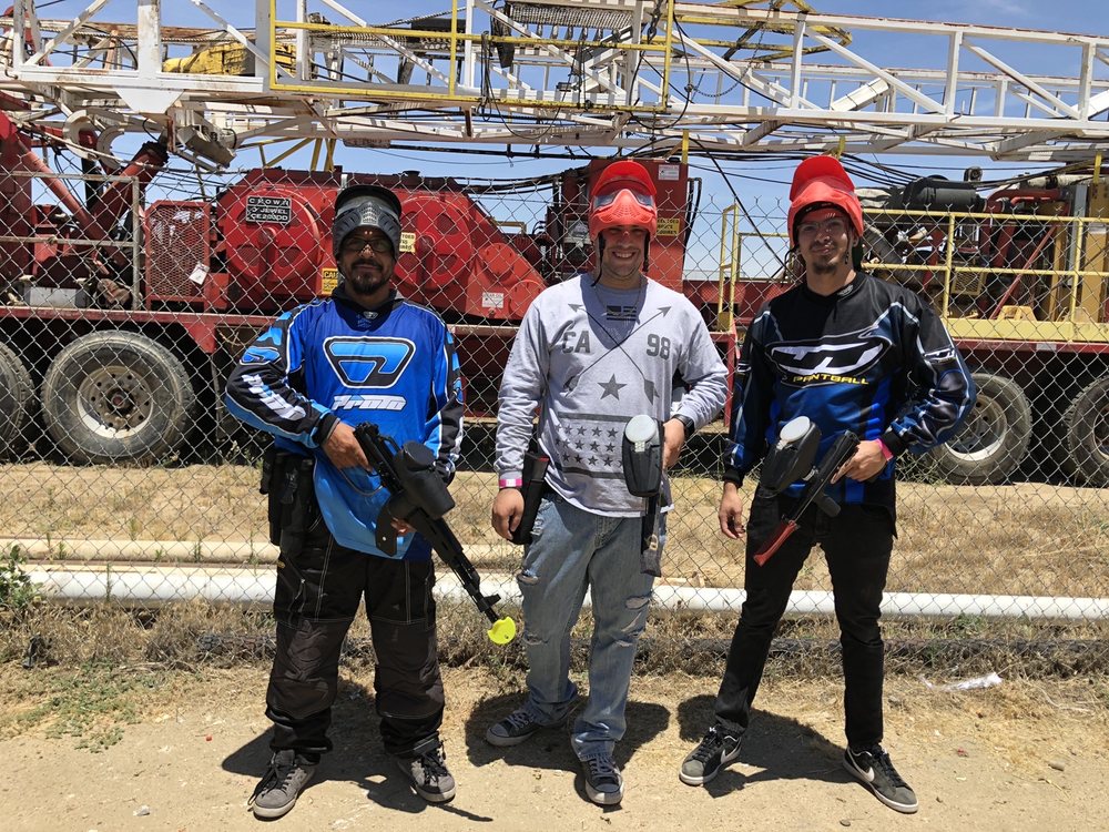 WOLVERINE PAINTBALL Updated June 2024 3101 Steam Ct, Bakersfield