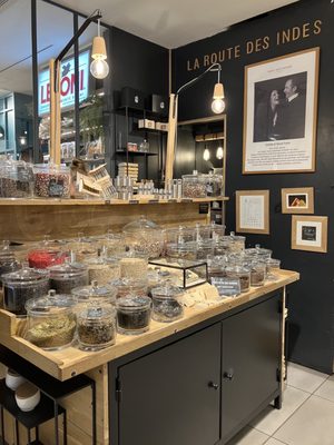 Galeries Lafayette Le Gourmet by null