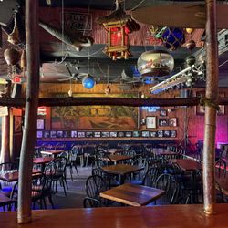 Tradewinds Tropical Lounge & Grill