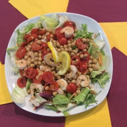 Pizzeria AL Casolare di Settembri Loriana - Insalatona (da Facebook)
