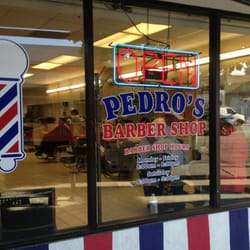 Pedro's Barbershop 2.0 - Great barber shop with old fashion hot towel shave! Eric did a great job and can't beat the price! Highly recommend.