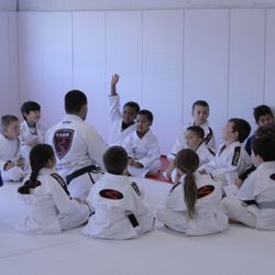 Vitor Shaolin Brazilian Jiu Jitsu Academy
