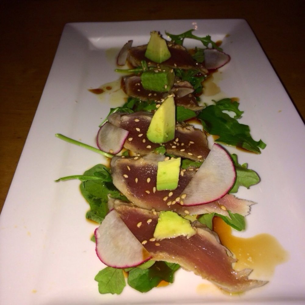 Fish 101 - Albacore app was our fav - spectacular sauce - Seafood Near Me - Encinitas, California Fish 101 - Albacore app was our fav - spectacular sauce - Seafood Near Me - Encinitas, California