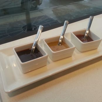 Milt's Barbecue for the Perplexed - The three sauces that come with your meal. - Barbeque Near Me - Chicago, Illinois Milt's Barbecue for the Perplexed - The three sauces that come with your meal. - Barbeque Near Me - Chicago, Illinois