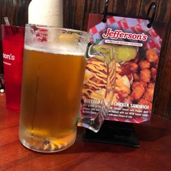 Jefferson's - 420 beer