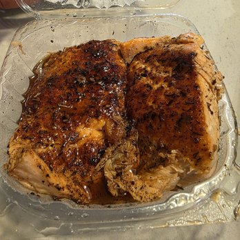 AJ’s Jazzy Grill - Extra Salmon - Seafood Near Me - New Orleans, Louisiana