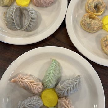 Hong Dumpling House - Kimchi, kalbi, gogi dumplings - Korean Near Me - Dallas, Texas