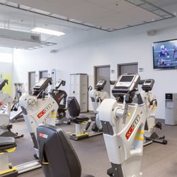 Xcell Orthopaedics Physical Therapy - McAllen Physical therapy - gym1