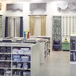Metropolitan Window Fashions - Custom Drapery Department