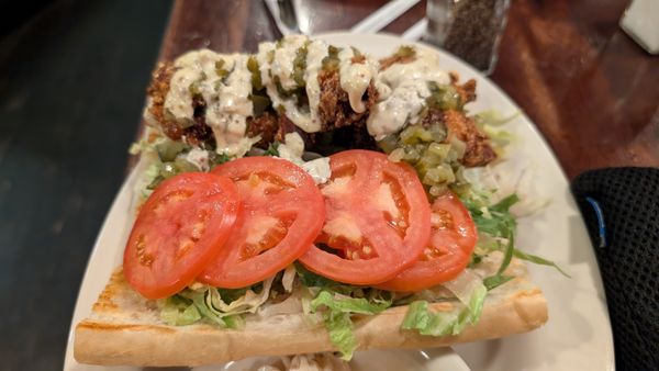 All Star Sandwich Bar by null