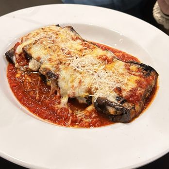 Tratto Avalon Park - Eggplant parm - Italian Near Me - Alafaya, Florida Tratto Avalon Park - Eggplant parm - Italian Near Me - Alafaya, Florida