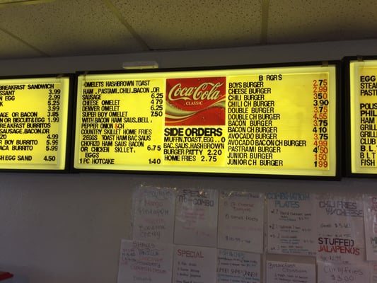 Menu photo 8 Boys Burgers Hemet, CA Menu photo 8 Boys Burgers Hemet, CA