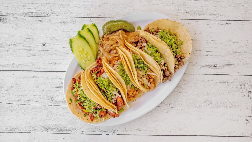 Tacos El Viejon