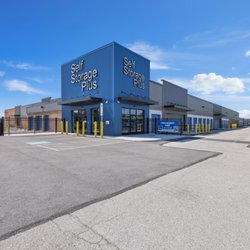 Self Storage Plus