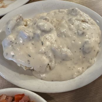 Huevo House - Biscuits and gravy - Breakfast & Brunch Near Me - Bakersfield, California Huevo House - Biscuits and gravy - Breakfast & Brunch Near Me - Bakersfield, California