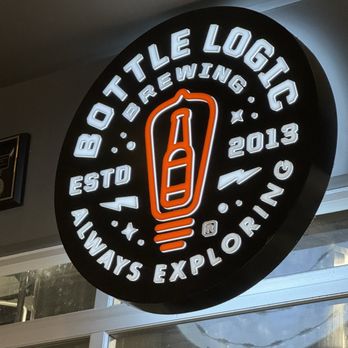 Bottle Logic Brewing - Breweries Near Me - Anaheim, California