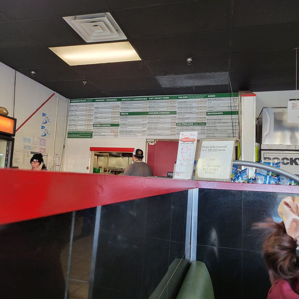 Taste of Philly - Small restaurant - Sandwiches Near Me - Aurora, Colorado Taste of Philly - Small restaurant - Sandwiches Near Me - Aurora, Colorado