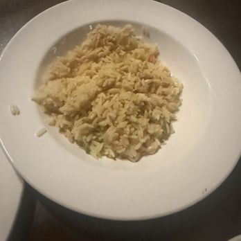 317 The Steak House - Rice Pilaf - Steakhouses Near Me - Logan, West Virginia