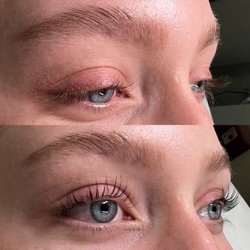 Beauty by Cady - Lash lift and tint @beautybycady