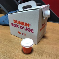 Dunkin' Donuts