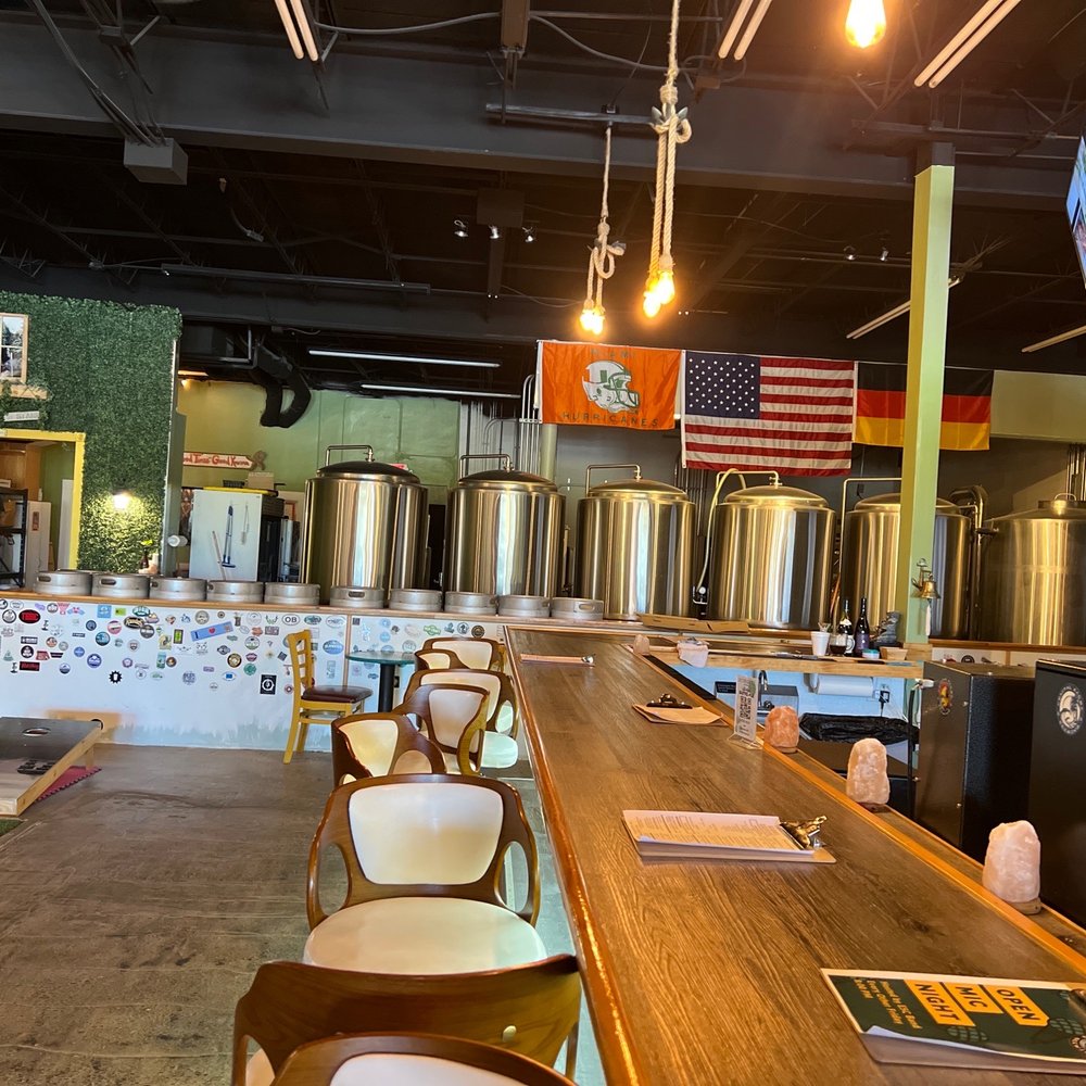 Brewing greatness! Brewing greatness!