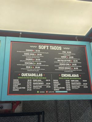 Menu photo 5 Cactus Cafe - Glen Cove Glen Cove, NY