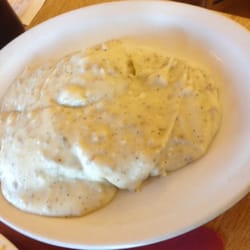 Portside Cafe - Biscuit and gravy. Best in Columbus