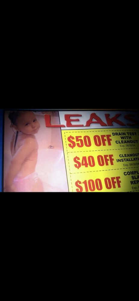 Slide of Liberty Plumbing & Drain