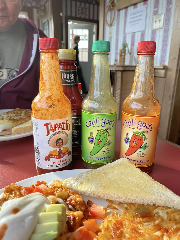 Rollerville Cafe Logo