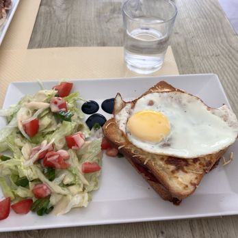 L’en K Saint Antoine - 5/12/26 FYI. Croque madame. - Restaurants Near Me - Nice, 06
