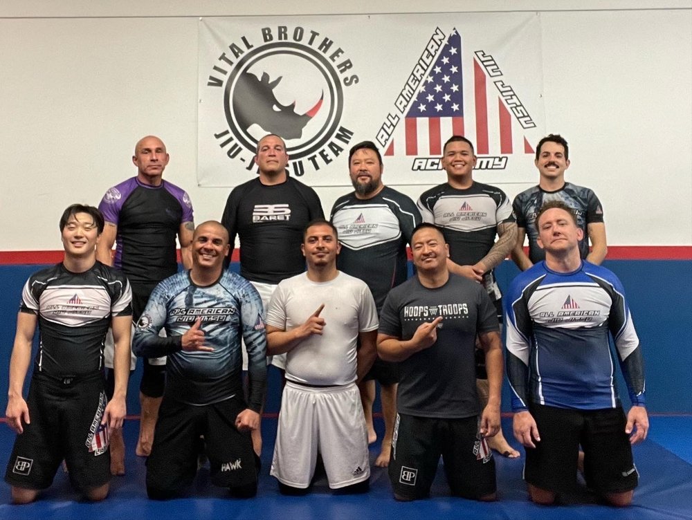 Photos of ALL AMERICAN JIUJITSU Updated August 2024 32 Photos & 17