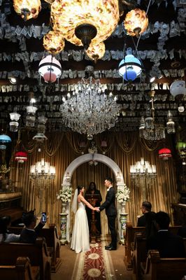 French Quarter Wedding Chapel by null