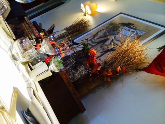 Restaurant Retro by null