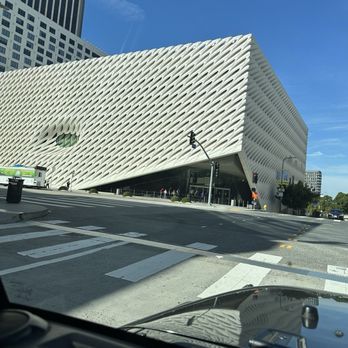 The Broad - Art Museums Near Me - Los Angeles, California The Broad - Art Museums Near Me - Los Angeles, California