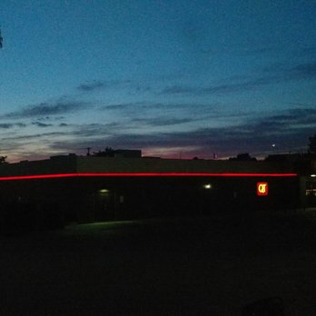 QuikTrip - utilizing the last available light without a flash - Gas Stations Near Me - Des Moines, Iowa