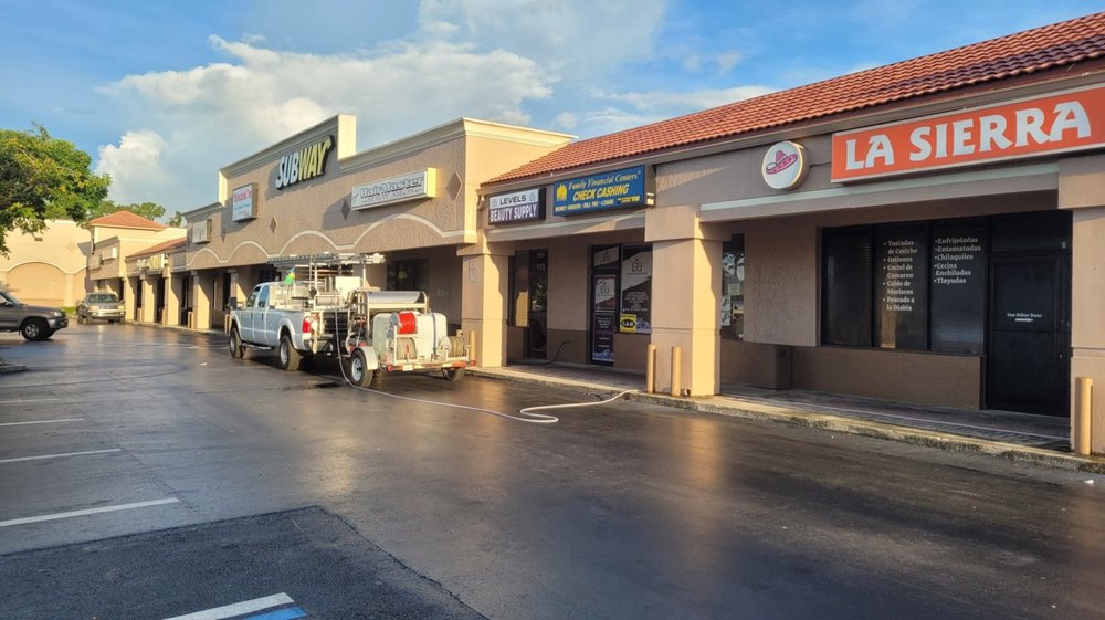 Slide of Naples Pressure Washing and Roof Cleaning
