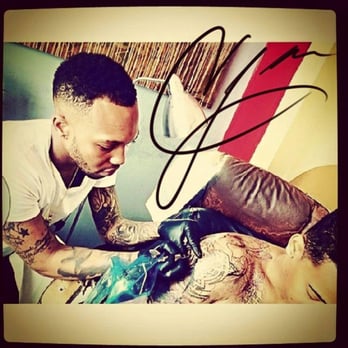 Got Ink Studios - Tattooing Dun Deal, Super Producer - Tattoo Near Me - West Palm Beach, Florida