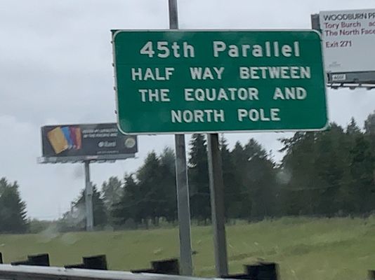 45th Parallel by null