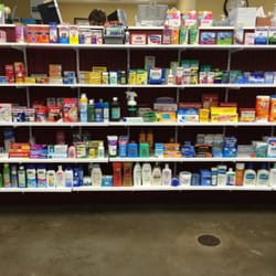 Lascassas Drug - All the OTC meds you might need. And they'll fill your prescription too.