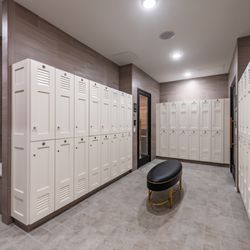 Locker Room