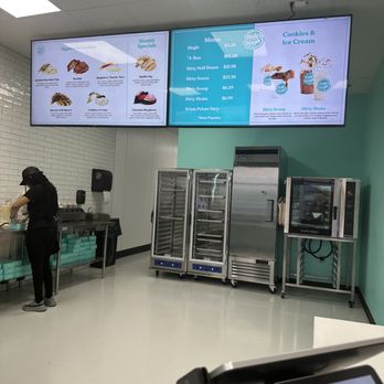 Dirty Dough - Indianapolis - Inside and menu - Desserts Near Me - Indianapolis, Indiana Dirty Dough - Indianapolis - Inside and menu - Desserts Near Me - Indianapolis, Indiana