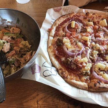 MOD Pizza - Delicious fresh made to order salad and pizza. - Fast Food Near Me - Gresham, Oregon